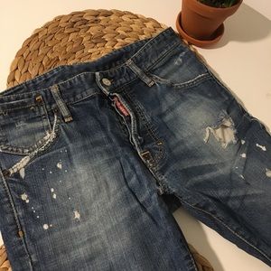 Dsquared2 Cool Guy Distressed